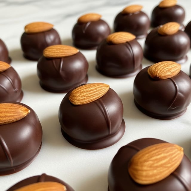 Almond Joy Stuffed Dates Recipe