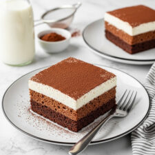Chocolate Tres Leches Cake Recipe