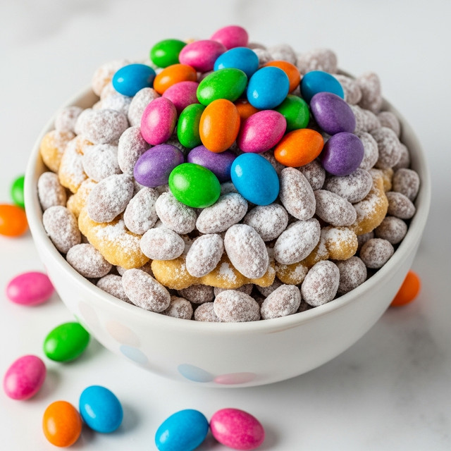 Easter Bunny Chow Recipe