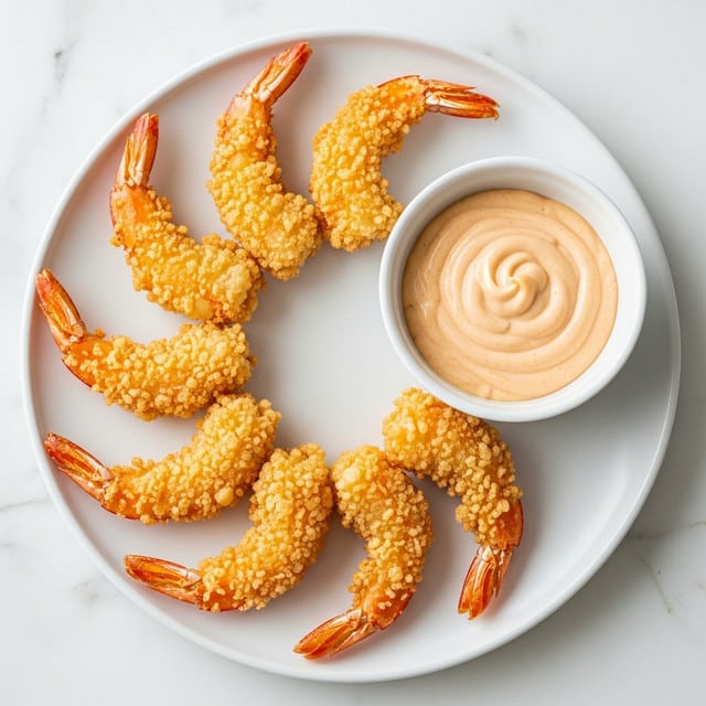 Shrimp Tempura (Light and Crisp – Easy Steps) Recipe