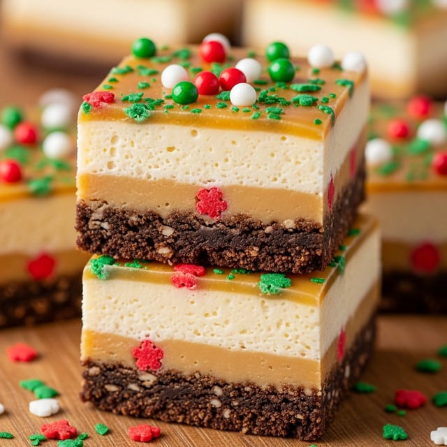 Delightful Christmas Fudge That Will Impress Everyone Recipe