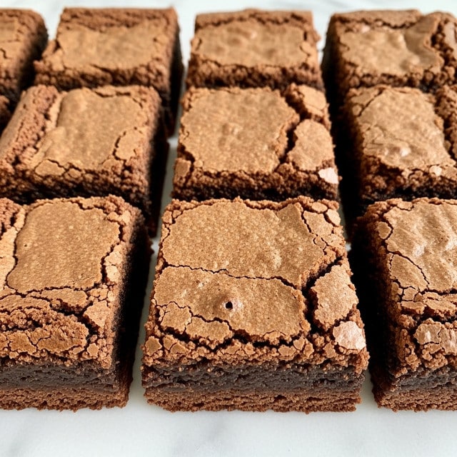 Malted Espresso Brownies Recipe