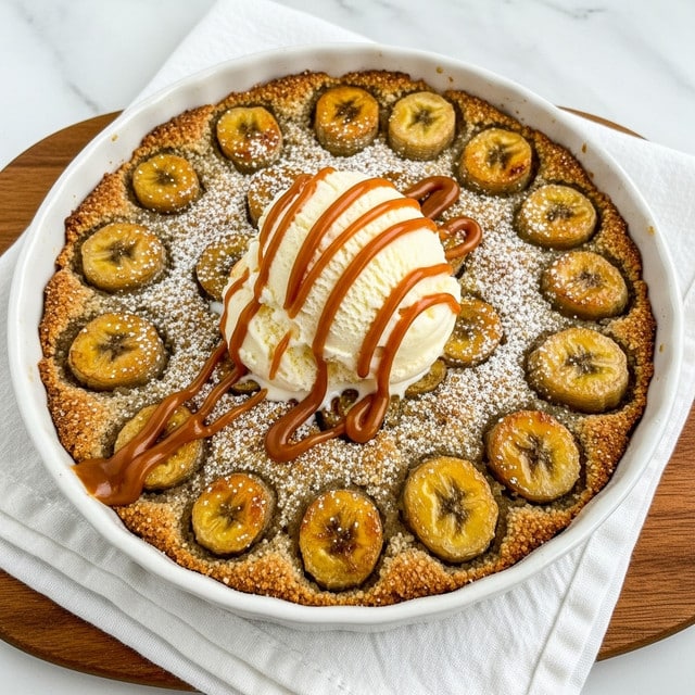 Delightful Bananas Foster Cobbler Recipe