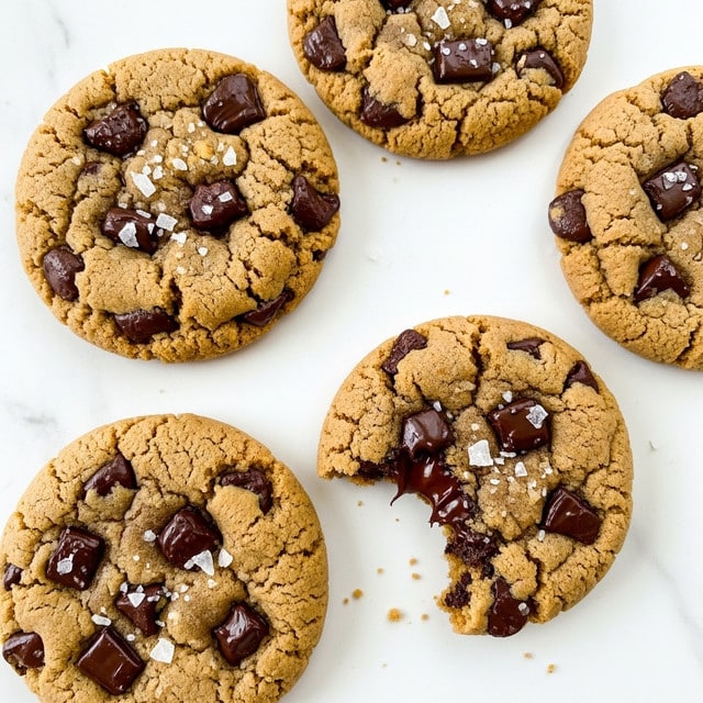 Peanut Butter Chocolate Chip Cookies Recipe