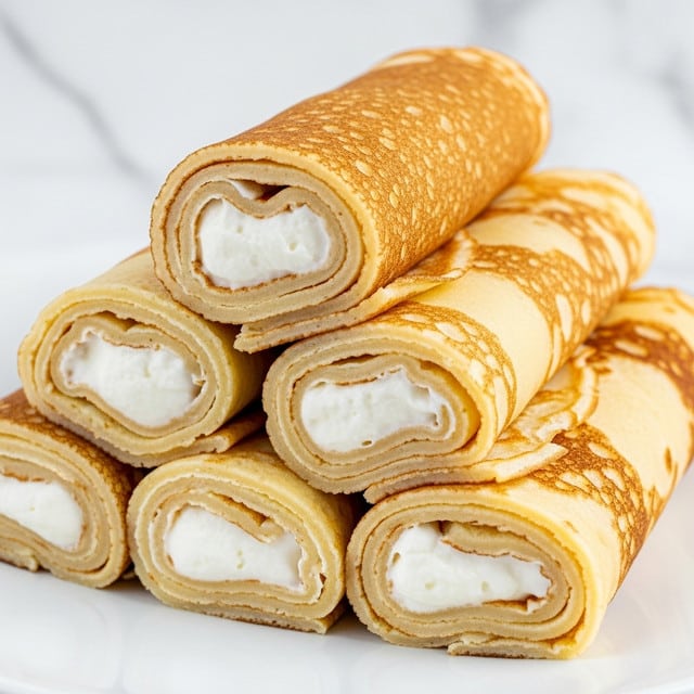 Easy Baked Cream Cheese Rangoon Rolls Recipe