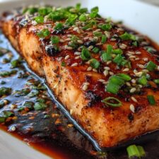 Bang Bang Salmon Recipe