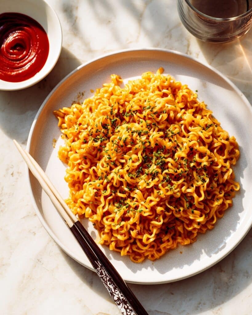 Gochujang Pasta Recipe