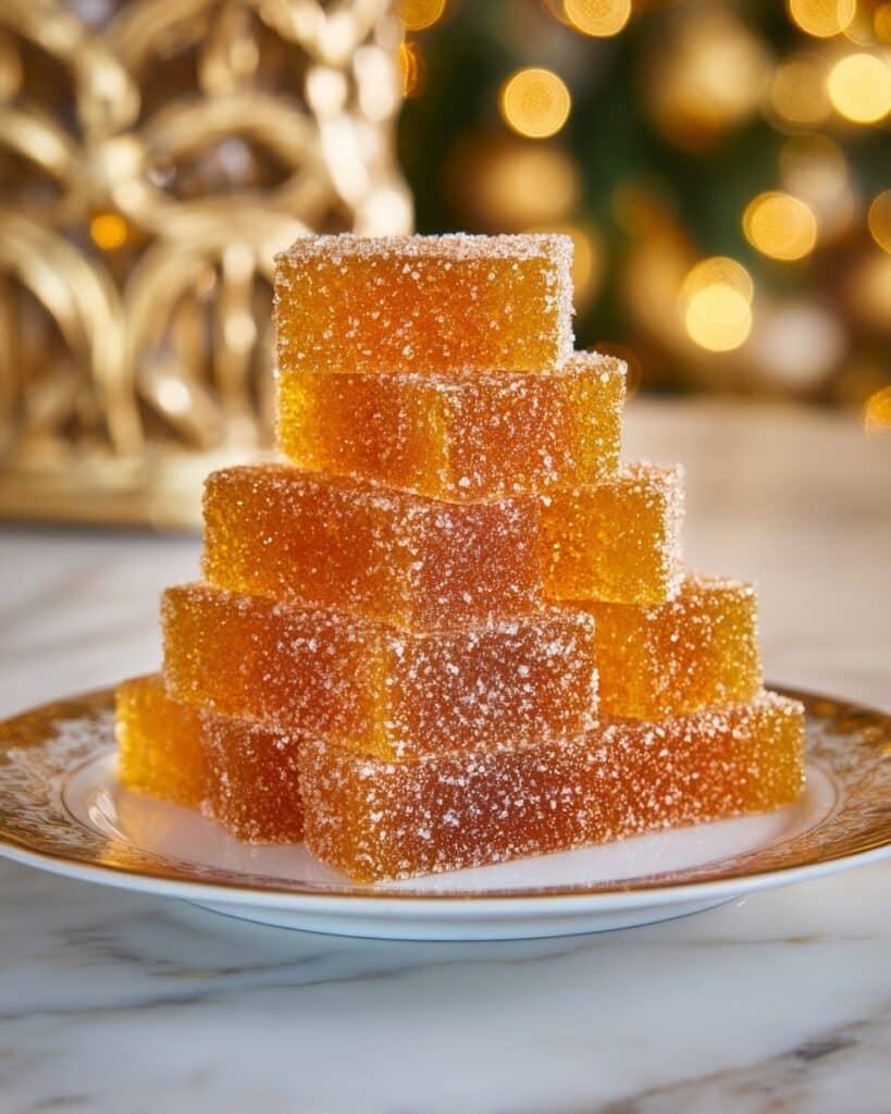 2-Ingredient Greek Sesame Honey Candy Recipe