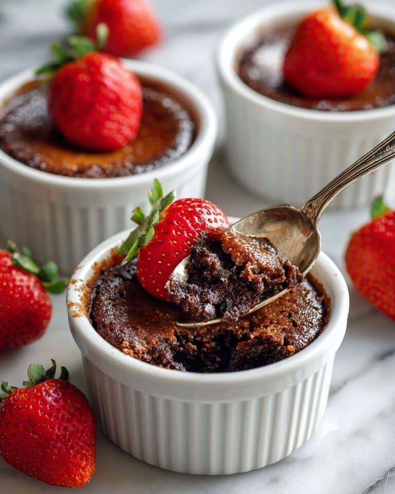 Chocolate Crème Brûlée Recipe
