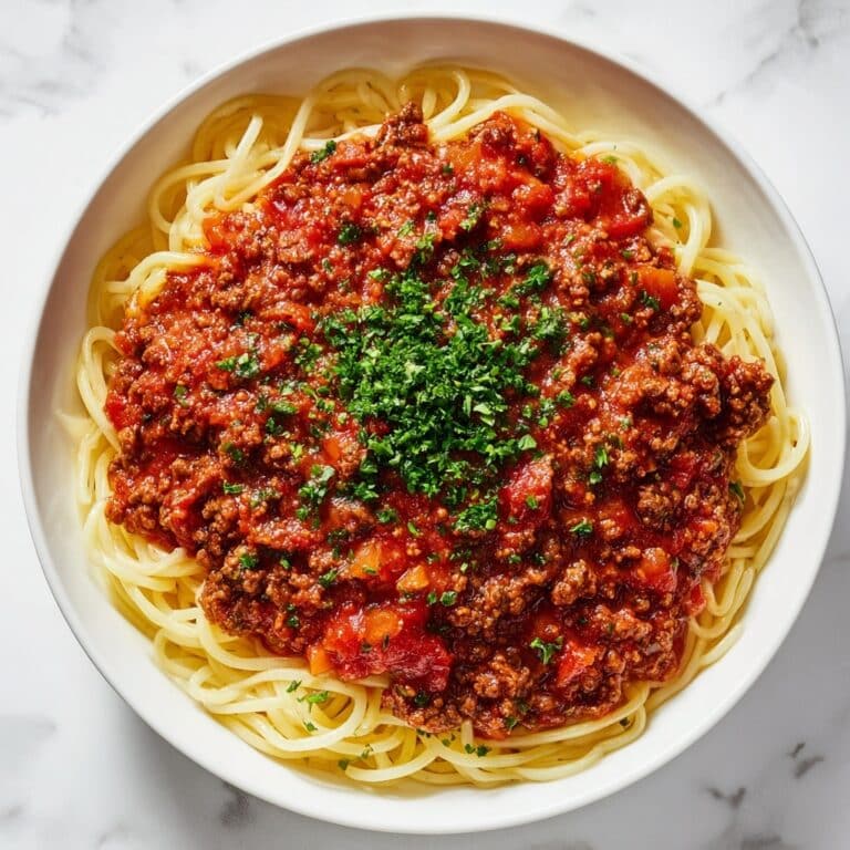 130-Year-Old Italian Spaghetti Sauce Recipe