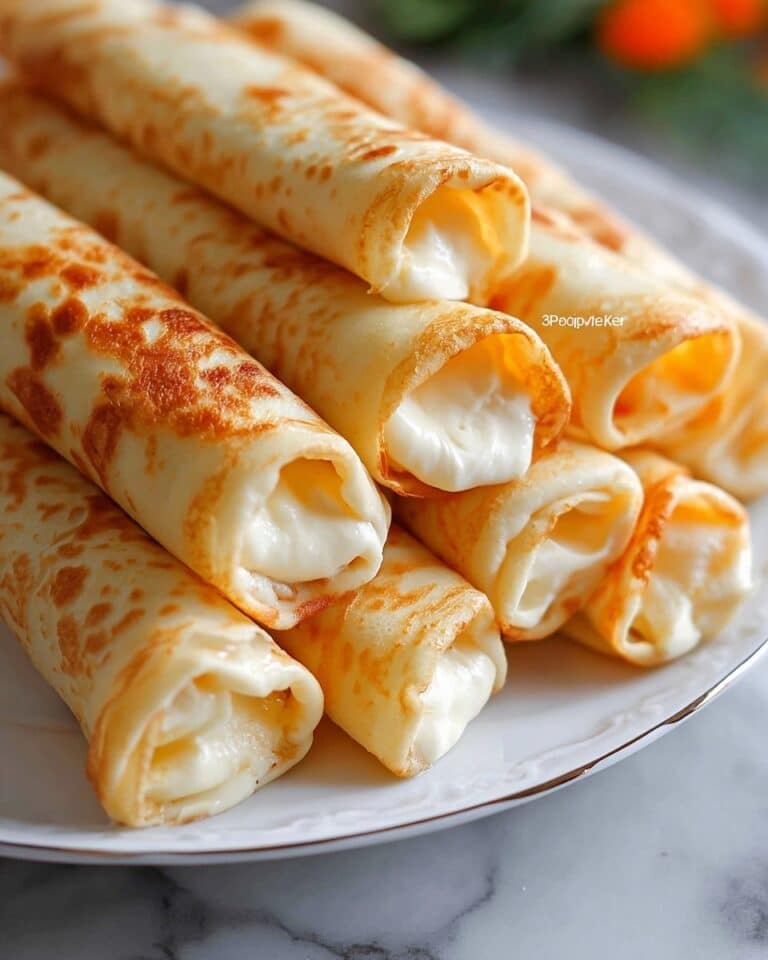 Cream Cheese Rangoon Rolls Recipe