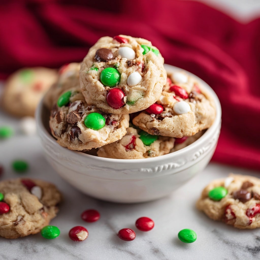 Christmas Kitchen Sink Cookies Recipe