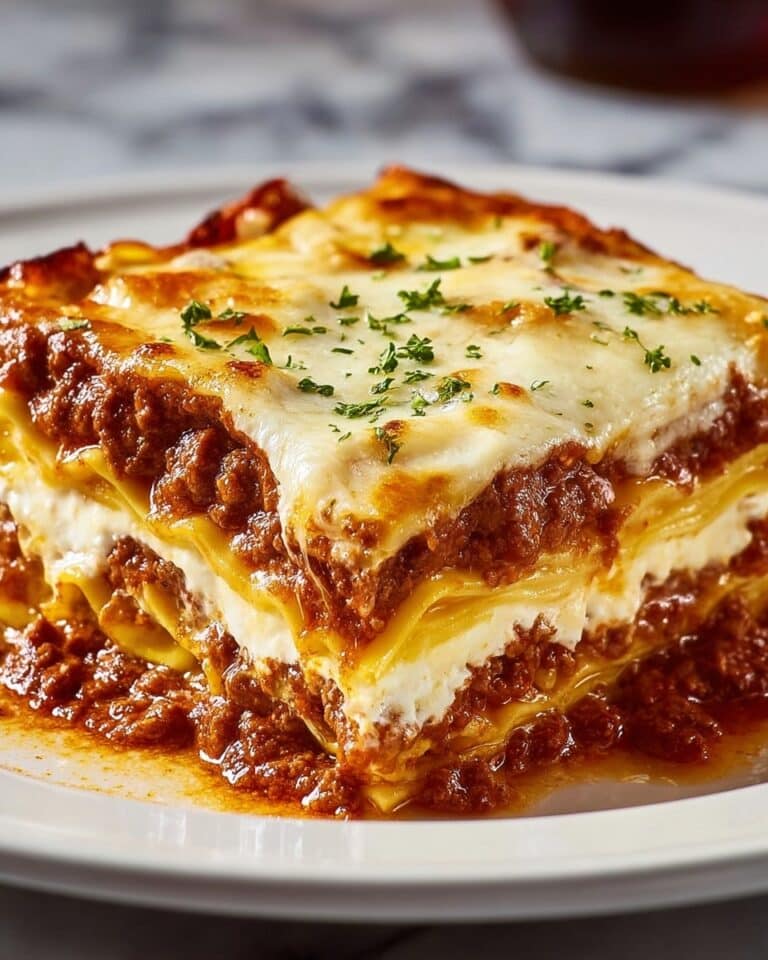 Pioneer Woman Classic Lasagna Recipe