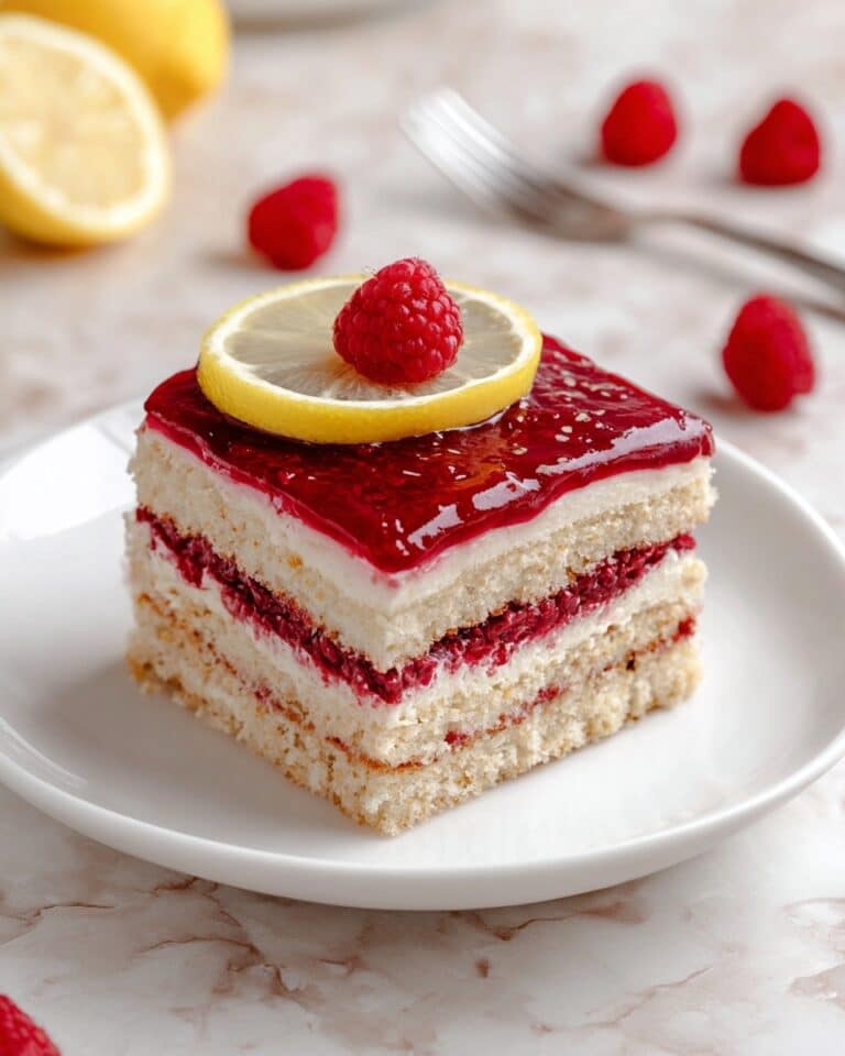 Raspberry Tiramisu Recipe