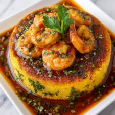 Garlic Shrimp Mofongo – Flavor-Packed Puerto Rican Classic Recipe