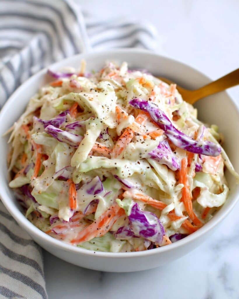 Best Coleslaw Recipe