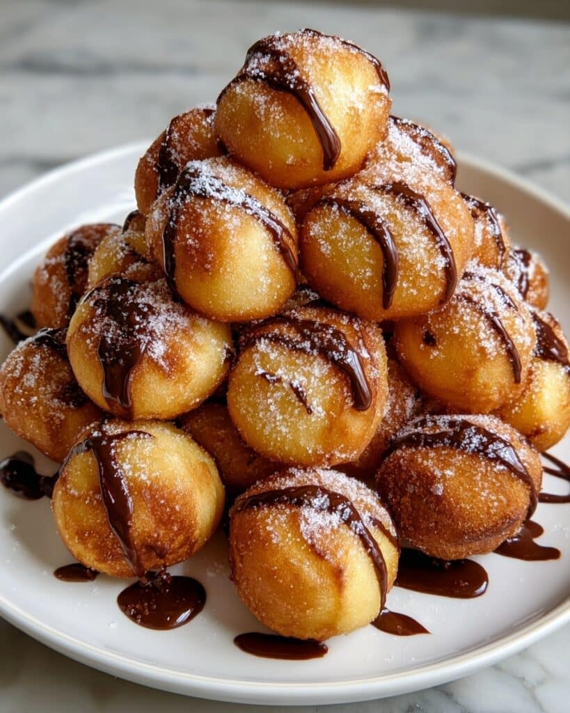 2 Ingredient Air Fryer Donut Recipe