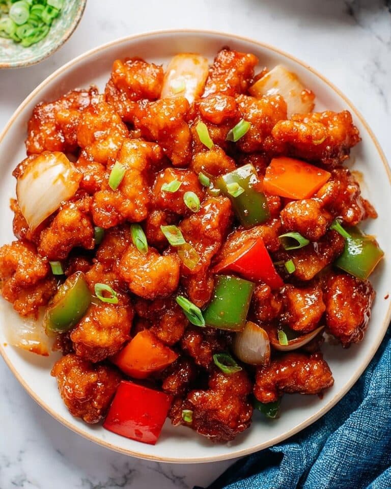 Air Fryer Sweet and Sour Chicken Recipe