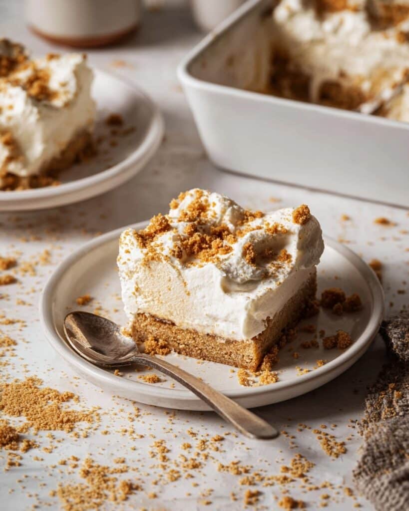 Cookie Butter Tres Leches Cake Recipe