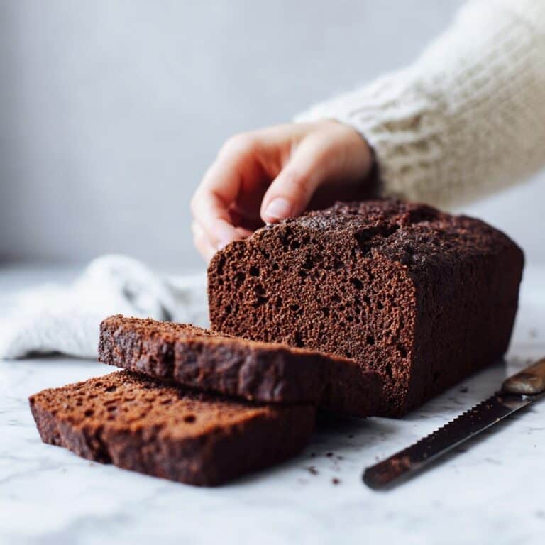Gluten-Free Pumpernickel Bread (Dairy-Free) Recipe
