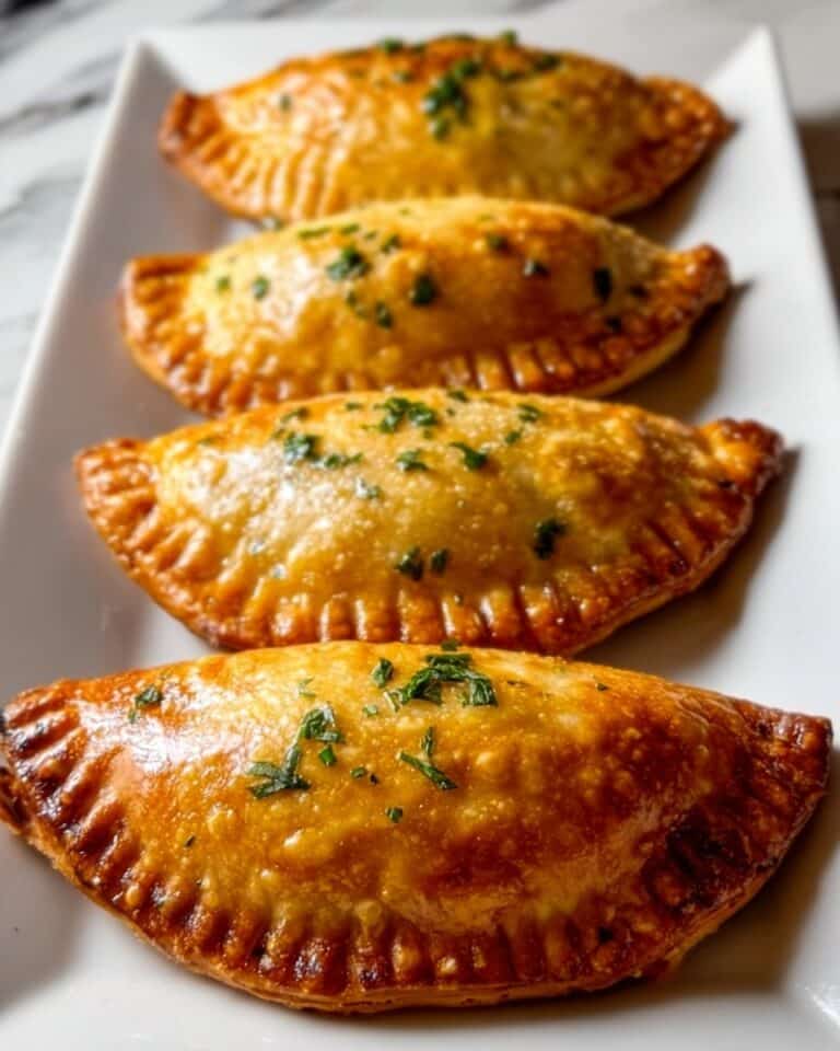 Gluten-Free Chicken and Cheese Empanadas Recipe