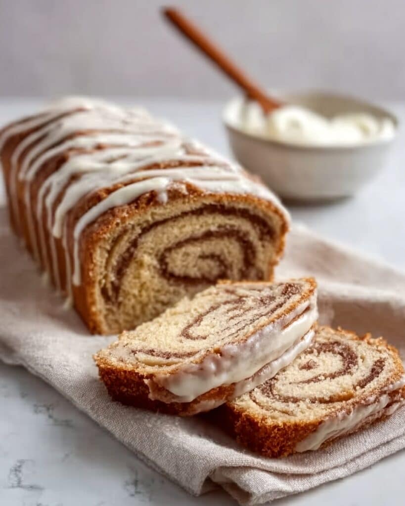 Sourdough Discard Cinnamon Bread Recipe