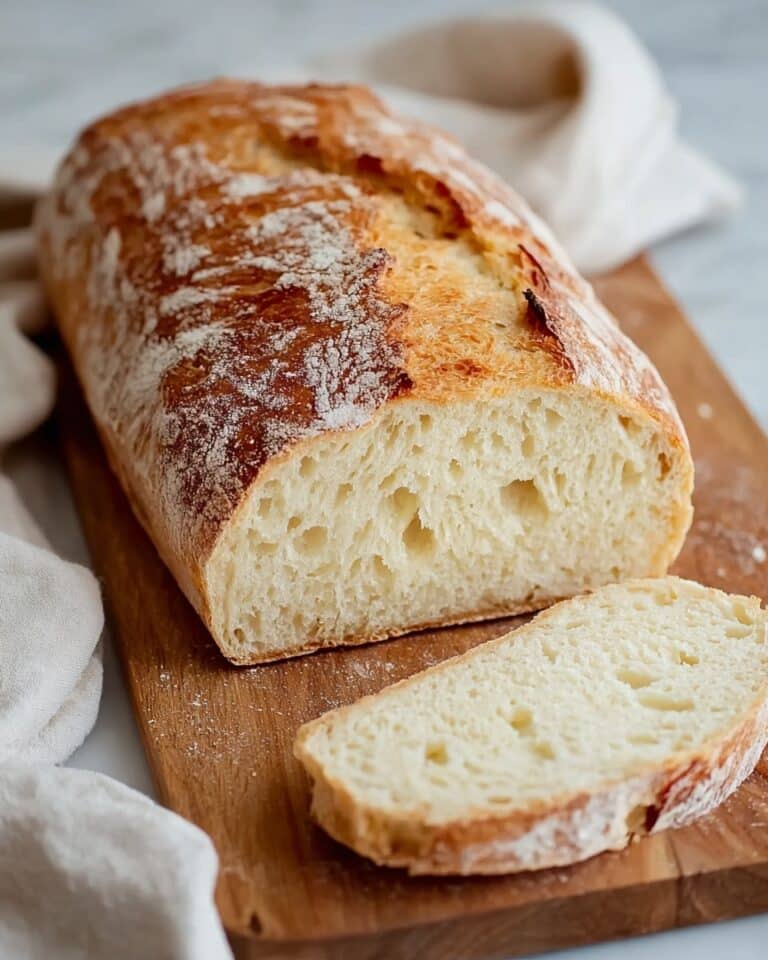 Perfect Sourdough Discard French Bread Recipe