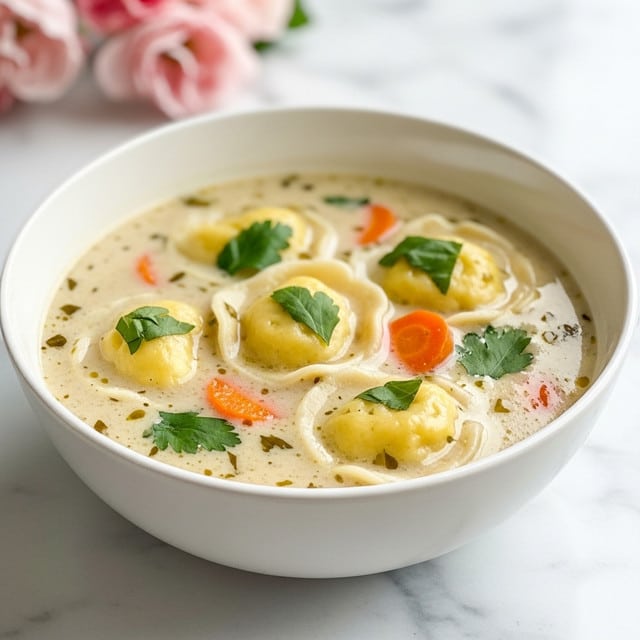 Hearty Chicken and Dumplings: The Ultimate Winter Comfort Food Recipe