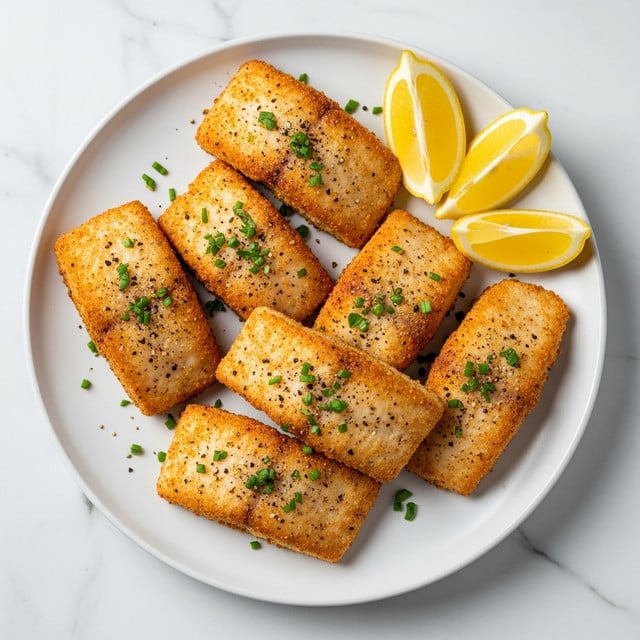 Air Fryer Mahi Mahi Recipe