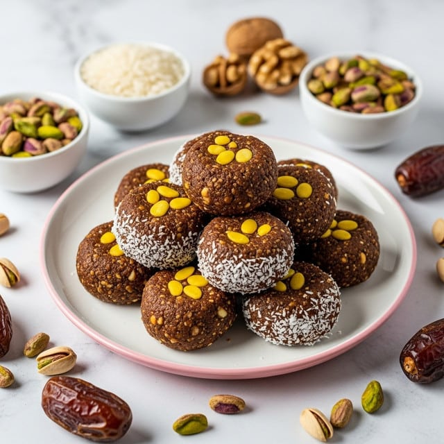 Date Nut Roll Recipe