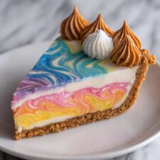 Easter Swirl Pie Recipe