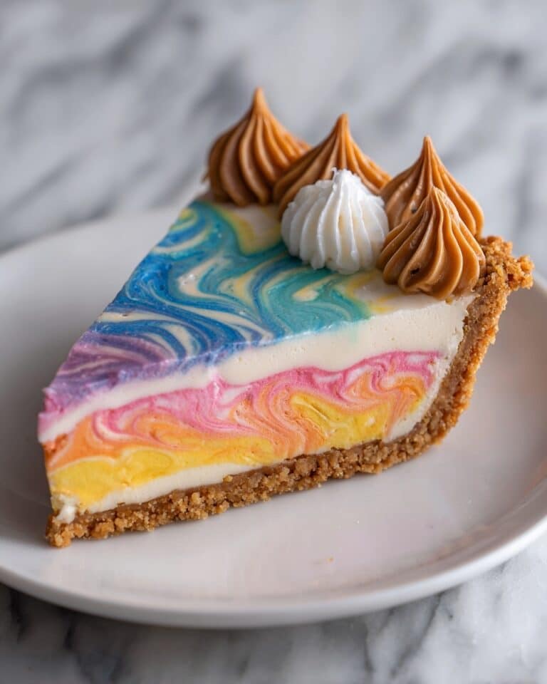 Easter Swirl Pie Recipe