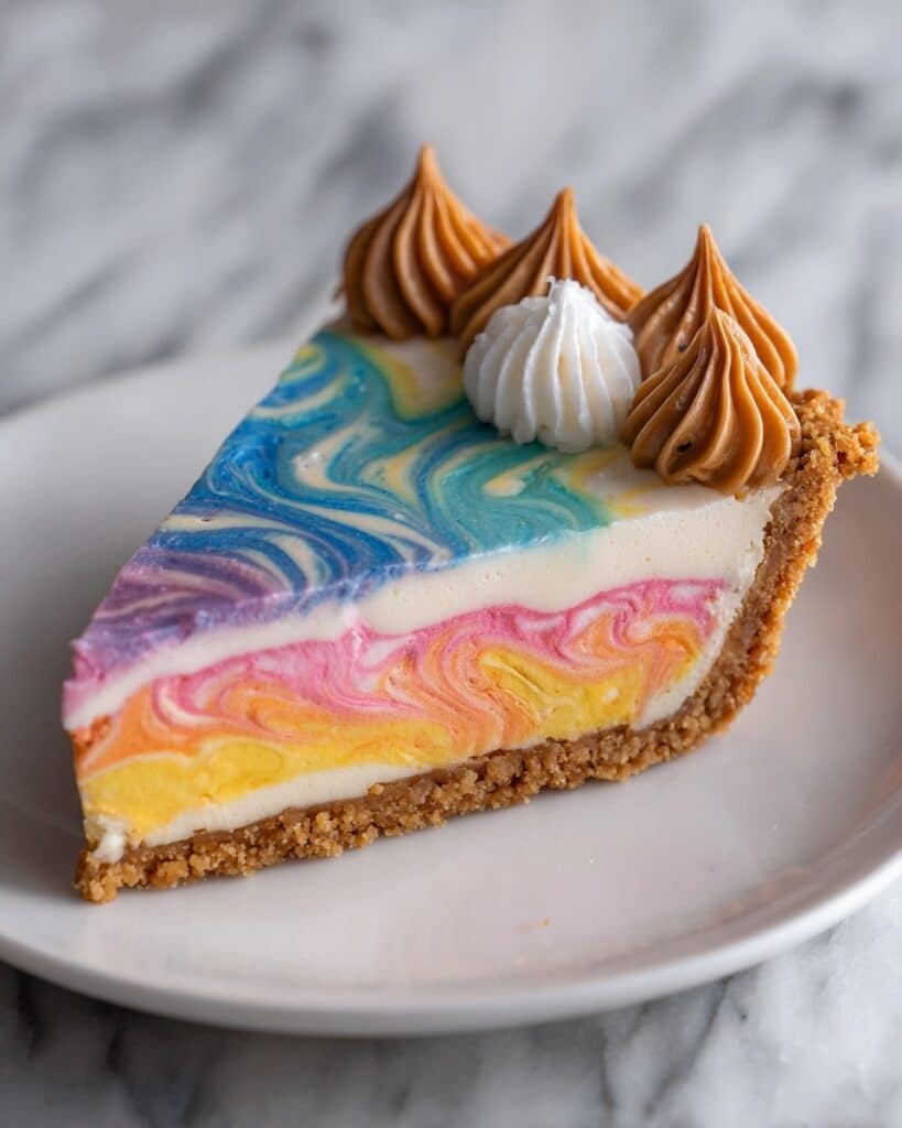 Easter Swirl Pie Recipe