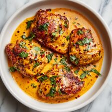 Slow-Cooked Thai Peanut Chicken: A Crockpot Comfort Dish Recipe