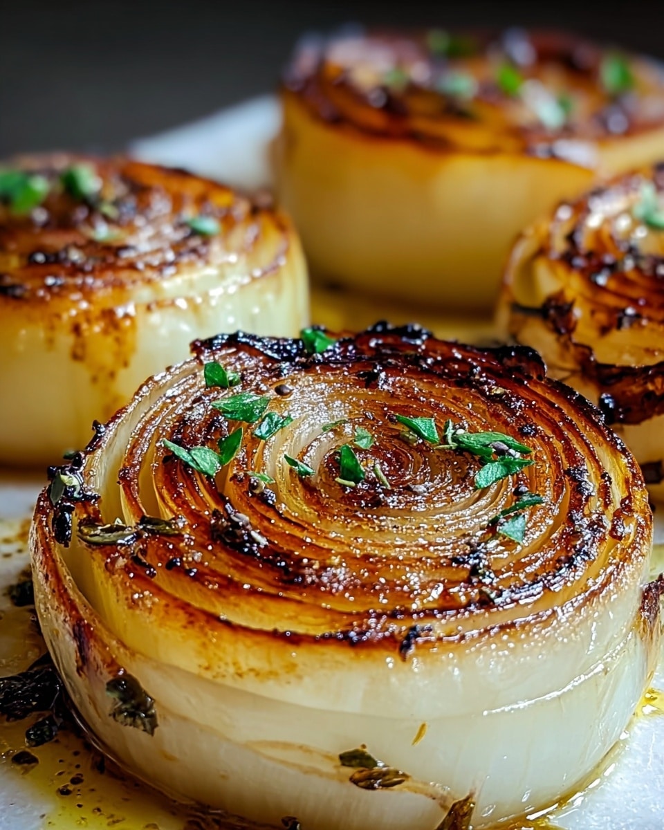 Garlic Butter Roasted Cabbage Steaks That Wow Your Taste Buds Recipe