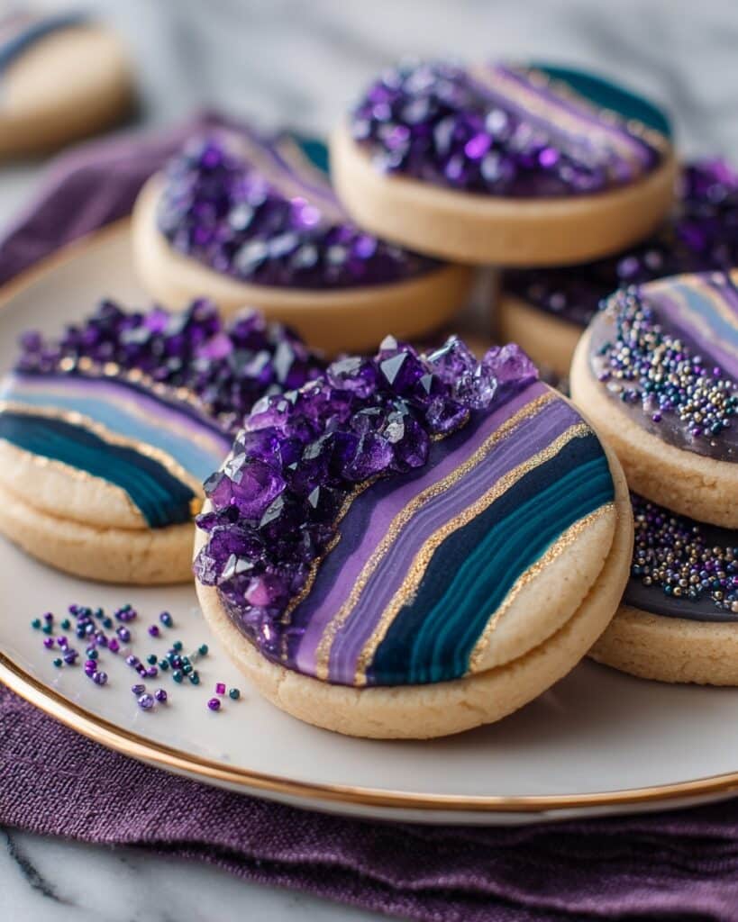Magical Spiral Cookies Recipe