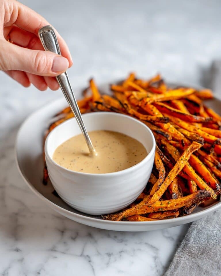 Crunchy Carrot Fries Recipe