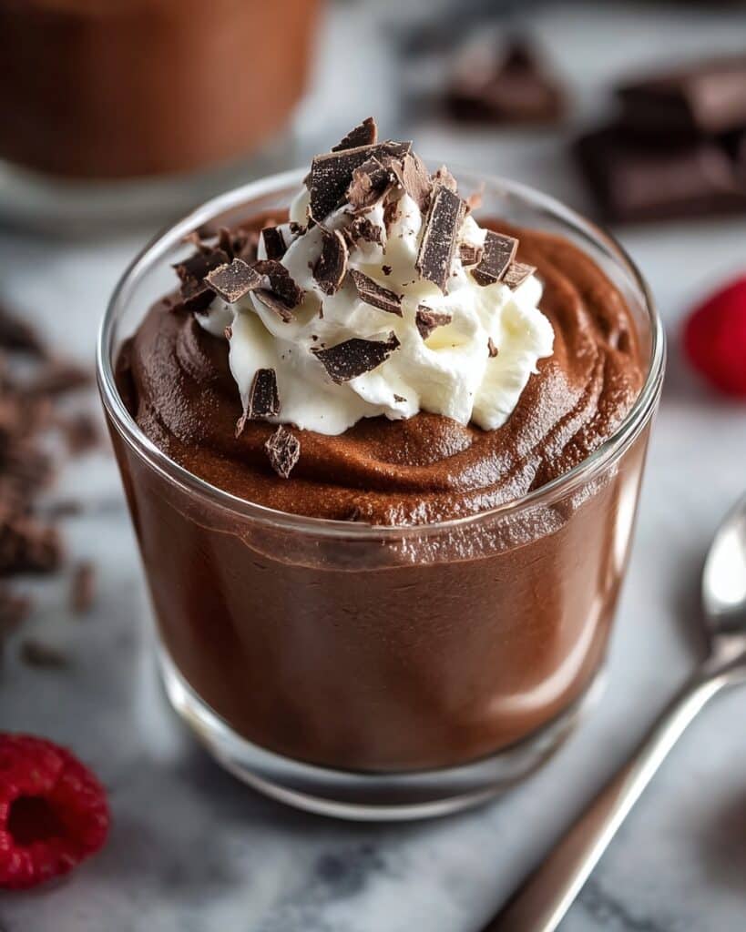 Irresistible Chocolate Mousse: The Easiest Recipe Ever Recipe