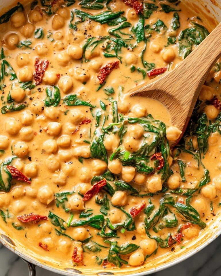 Marry Me Chickpeas Recipe