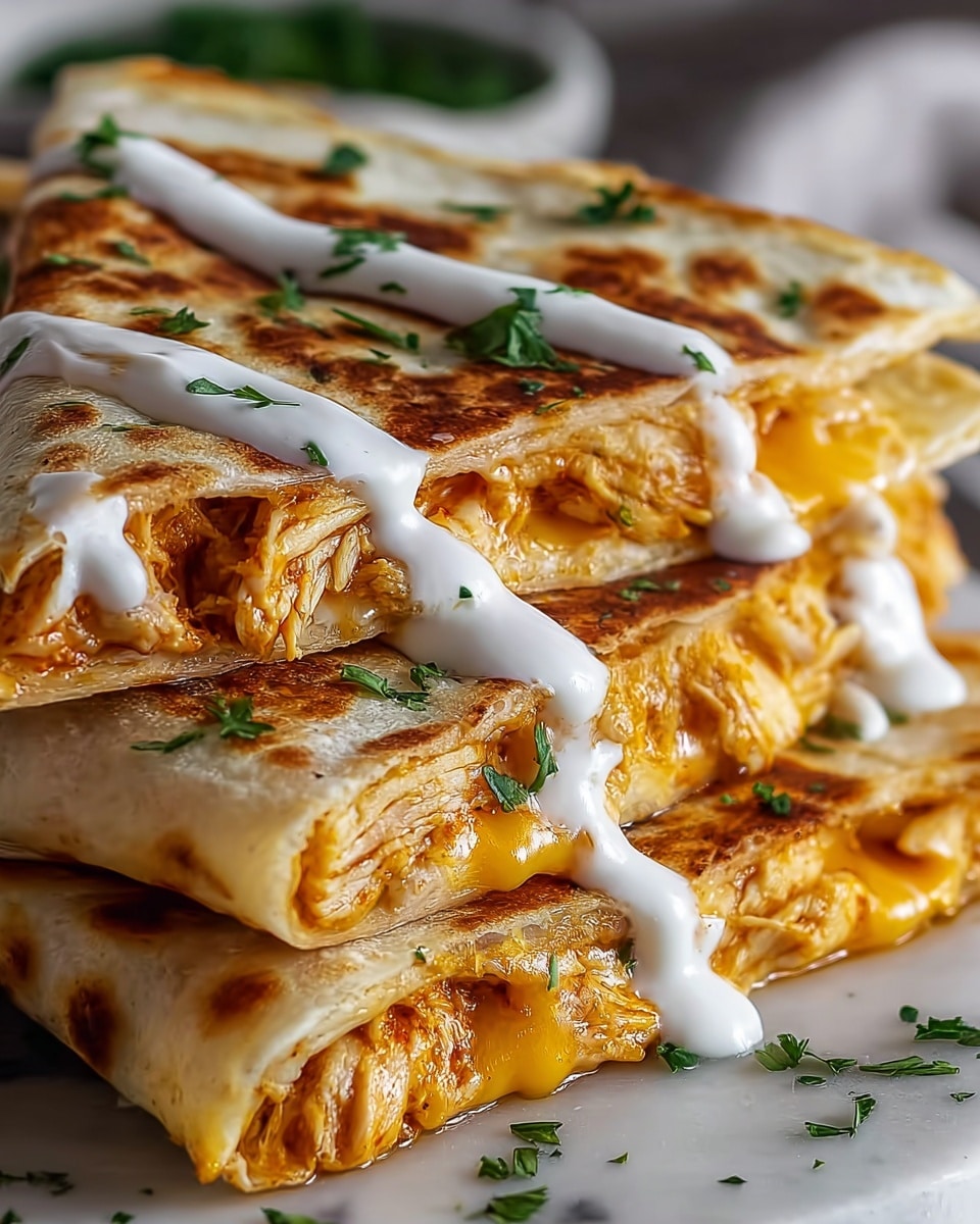 Family Favorite Chicken Quesadilla Recipe