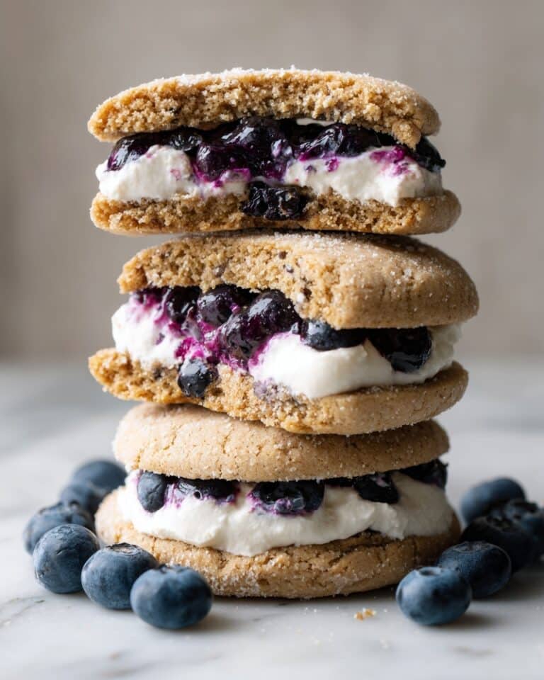 Blueberry Cheesecake Cookies Recipe
