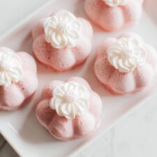 Pink Champagne Cupcakes Recipe