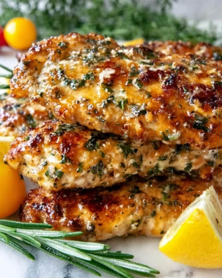 Flavorful Mediterranean Chicken Tenders Recipe – Easy 30-Min Dinner Recipe