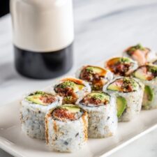 Eel Sauce for Sushi Recipe