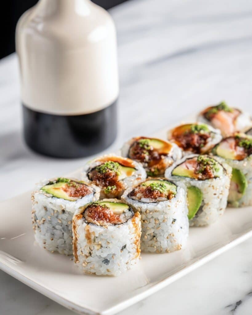 Eel Sauce for Sushi Recipe