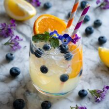 Enchanted Unicorn Lemonade Recipe
