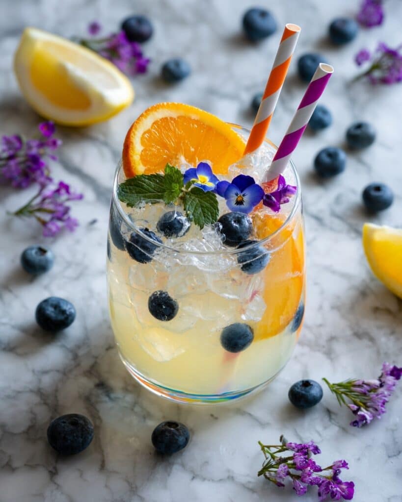 Enchanted Unicorn Lemonade Recipe