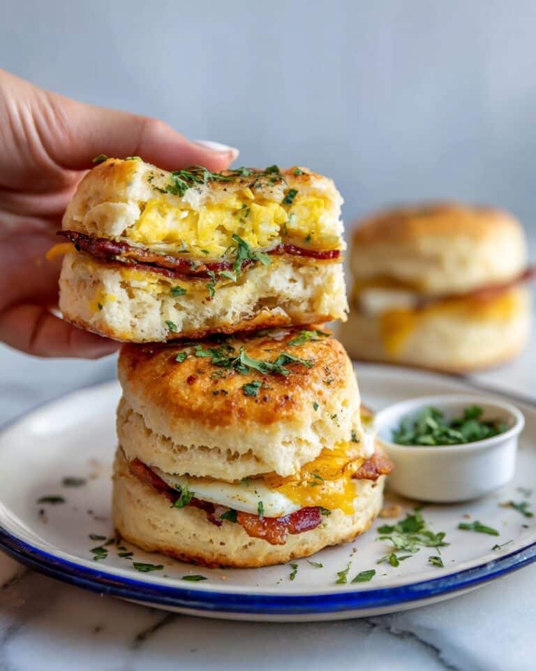 Breakfast Quiche Stuffed Bagels : A Cozy Twist Recipe