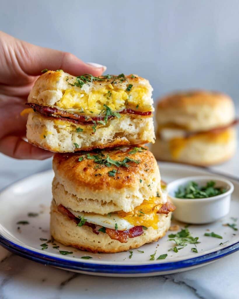 Breakfast Quiche Stuffed Bagels : A Cozy Twist Recipe