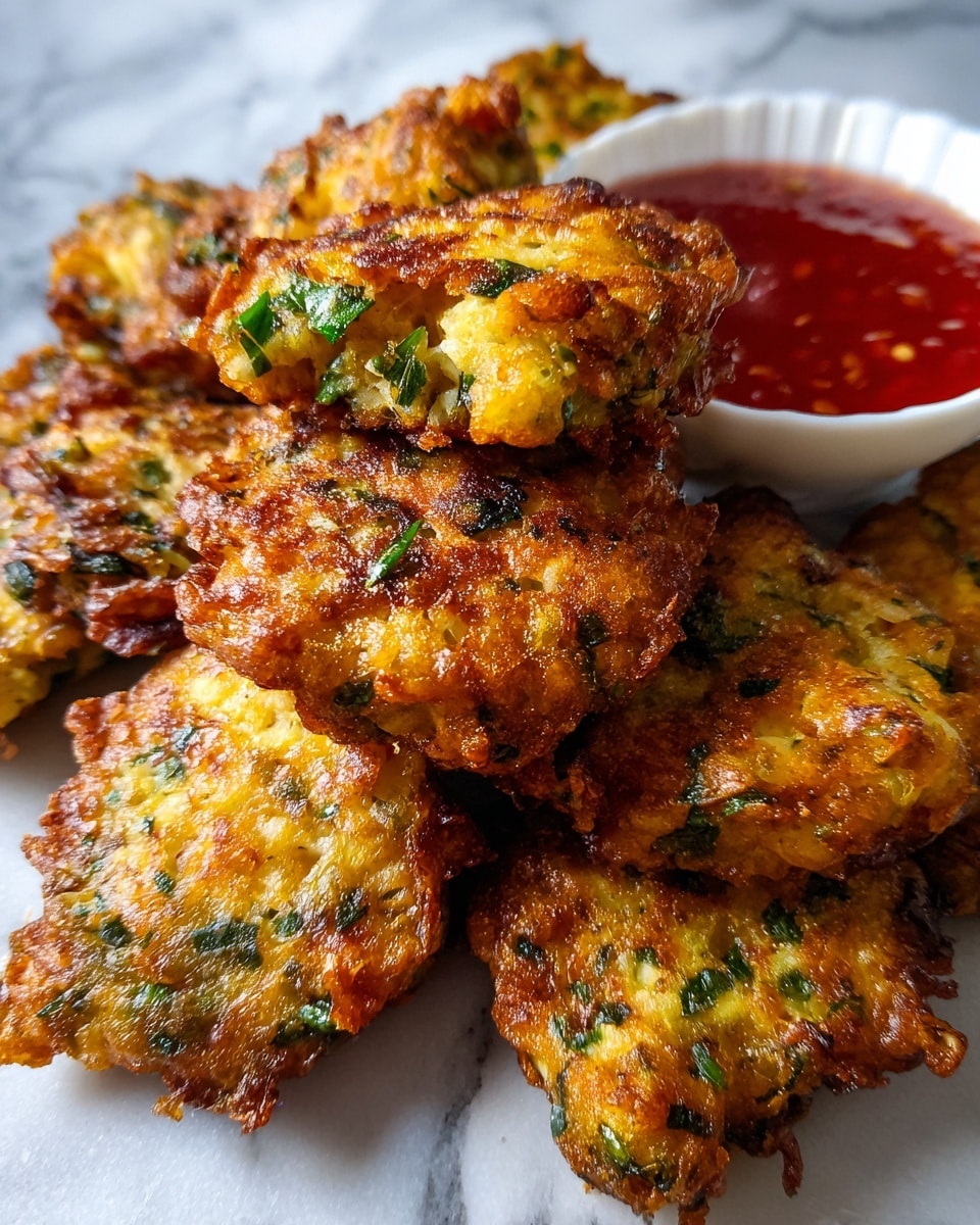 The image shows a close-up of a fresh cucumber salad in a white bowl. The salad has three main visible layers: at the bottom, there are white and green cucumber pieces cut into small chunks with a slightly shiny texture; the middle layer has bright red, juicy tomato pieces mixed evenly; on top, there are small bits of purple onion along with scattered green herbs and red chili flakes sprinkled over everything, creating a colorful and fresh look. The white bowl sits on a white marbled surface. Photo taken with an iphone --ar 4:5 --v 7